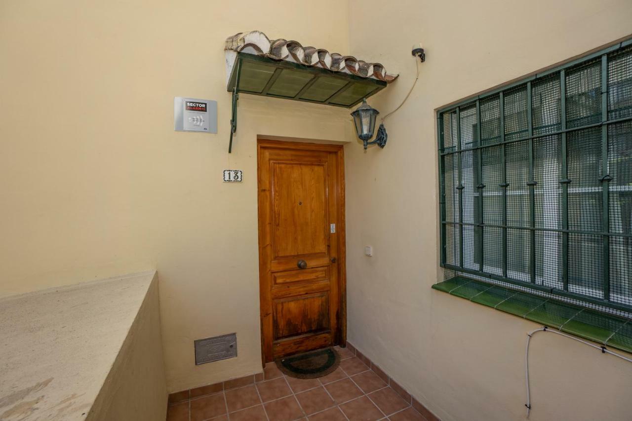 Jardines De Burriana 13 Menyber Apartment Nerja Exterior foto