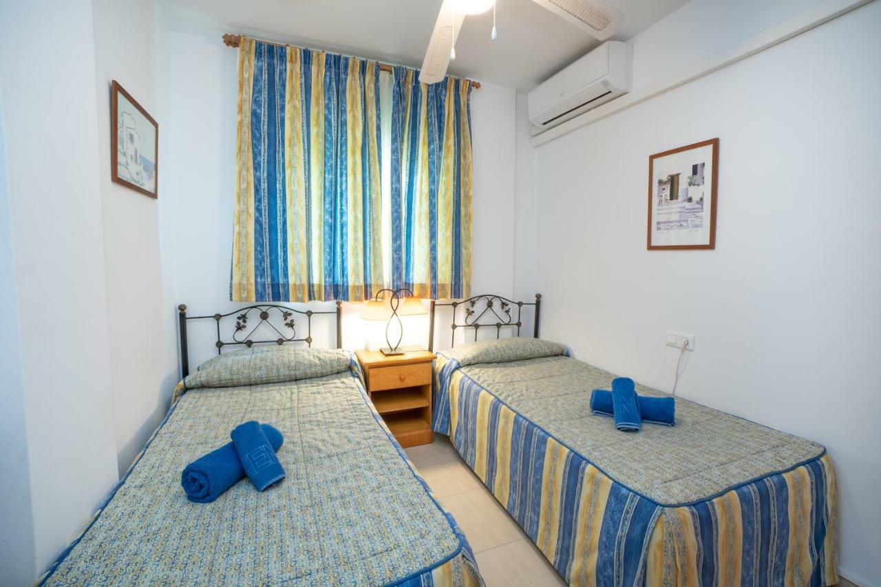 Jardines De Burriana 13 Menyber Apartment Nerja Exterior foto