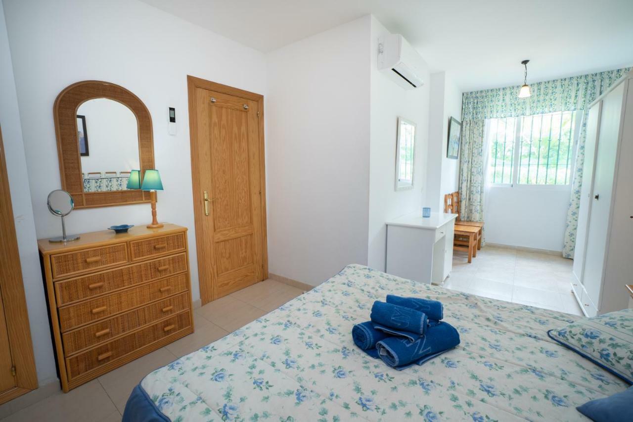 Jardines De Burriana 13 Menyber Apartment Nerja Exterior foto